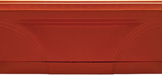 Southern Patio 24" Medallion Window Box, Terra Cotta