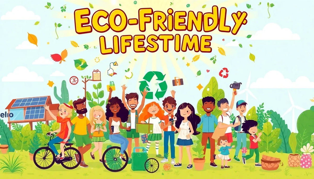 Greening Up Your Life with Greenvora: A Hilarious Journey to Sustainability