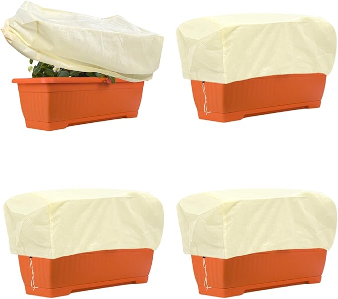 Plant Covers & Shade Cloth