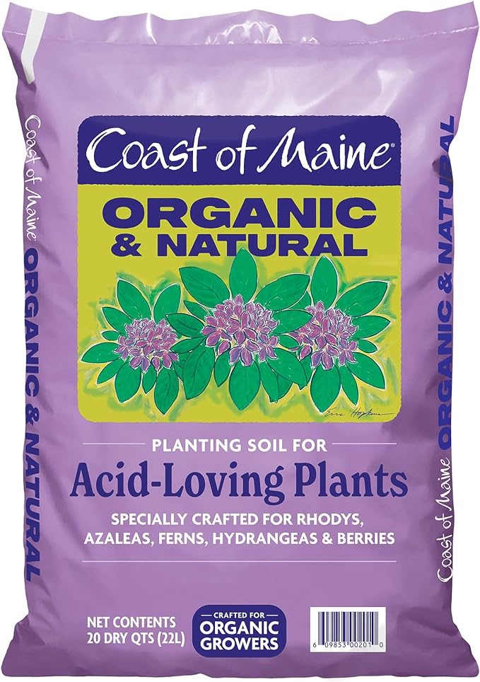 Garden Soil & Growing Media