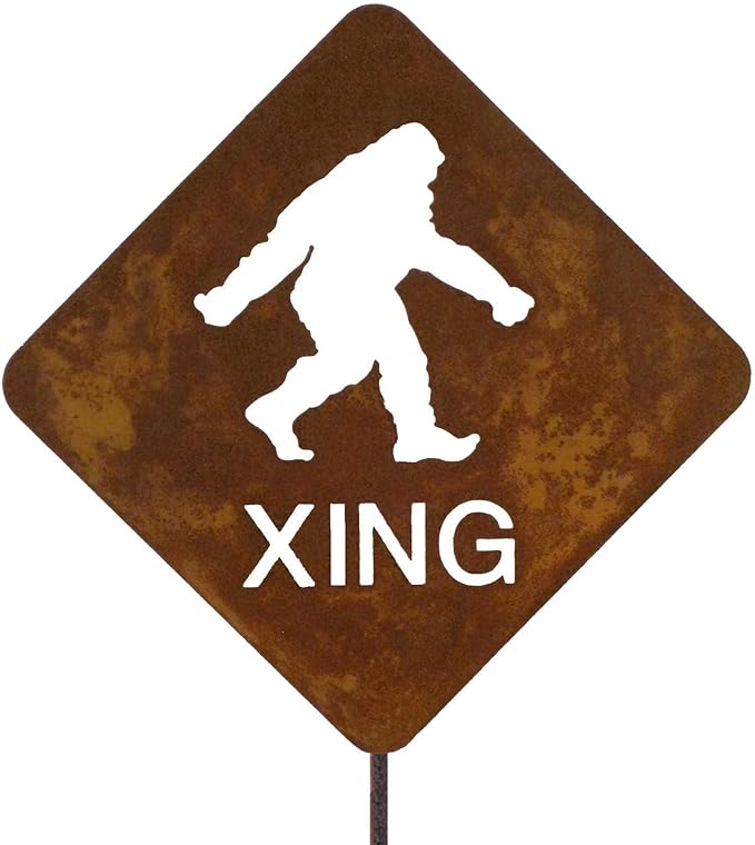 Garden Signs & Stakes