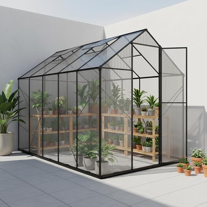Greenhouses & Plant Protection collection