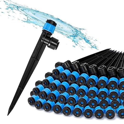 Sprinklers & Water Monitoring