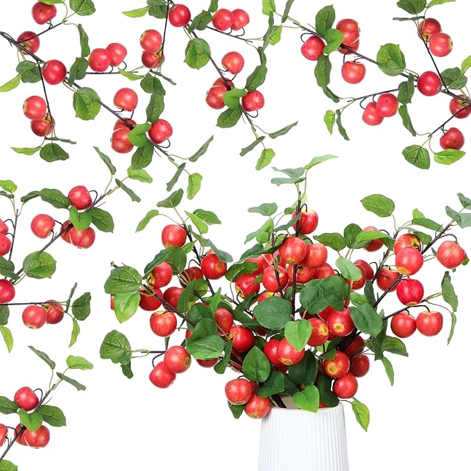 Artificial Fruit & Grass