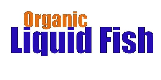 GS Plant Foods Organic Liquid Fish Fertilizer - Natures Growth Boost, OMRI-Certified, Hydrolyzed, Fish-Based, Organic Gardening Solution, 275 Gallons