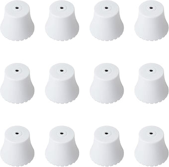 Flood Buzz Small Water Leak Alarm 12-Pack | Ready to Use Right Out of The Box, No Setup Required