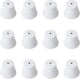 Flood Buzz Small Water Leak Alarm 12-Pack | Ready to Use Right Out of The Box, No Setup Required