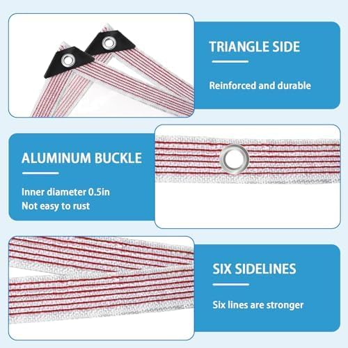 Clear Tarps Heavy Duty Waterproof 4x8FT-2Piece,Clear Plastic Tarp with Grommets,Transparent PVC Vinyl Tarpaulin for Outdoor,Plant,Garden,Chicken Coop,Patio,Cat Litter