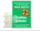 Moosehead candles Christmas Splendor Wax Melts – Spiced Apple, Cinnamon, Clove & Nutmeg • Holiday Home Fragrance • Long-Lasting Scented Wax Melts • 4 Pack