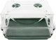 EarlyGrow 93763 Medium Seed and Herb Domed Propagator with Vented Side Height Extension, Green
