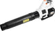 LIGO 20V Cordless Leaf Blower, Lightweight Handheld, Brushless Motor with 4.0Ah Battery for Lawn, Yard Debris and Light Snow