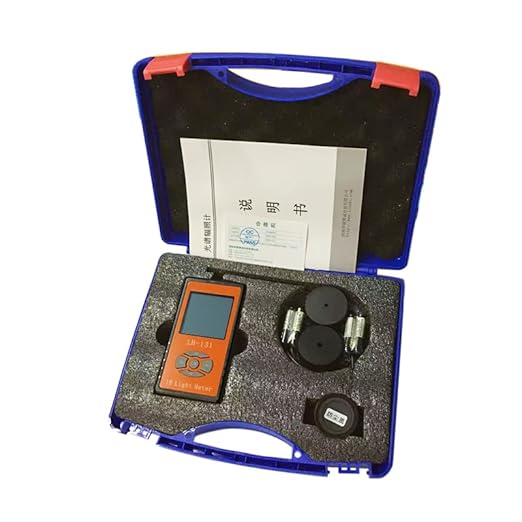 LH-131 IR Power Meter Infrared Irradiometer Infrared Light Irradiance Power Meter Range 1uW/cm²~3000W/m² 760~1100nm