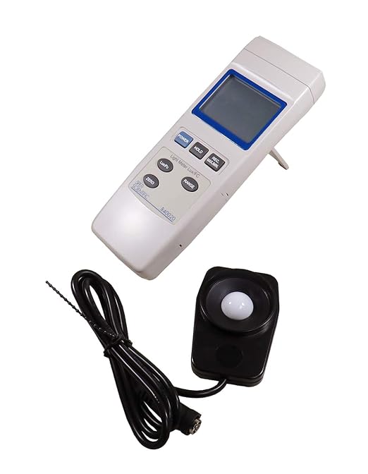 Sper Scientific 840020 Light Meter
