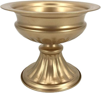 Elegant Iron Dry Flower Display Holder Flower Arrangement Vase with Tall Stand Designs for Enthusiast