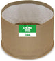 Sustainable Village Blumat Grow Bags - 5 Gallon Fabric Pots (5 Packs) for Plants - Breathable Waterproof Cloth Pots with MoistureLock Technology - Promotes Strong and Healthy Roots