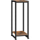 Lilybud--lily Plant Stand Indoor, 31.5'' Tall Wood Plant Stands Heavy Duty