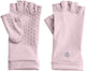 Coolibar Fingerless UV Sun Gloves - UPF 50+ Sun Protection - Ouray