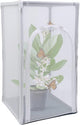30" Large Monarch Butterfly Habitat Cage, Outdoor Insect Mesh Cage Terrarium (Diameter 19mm Pipe)
