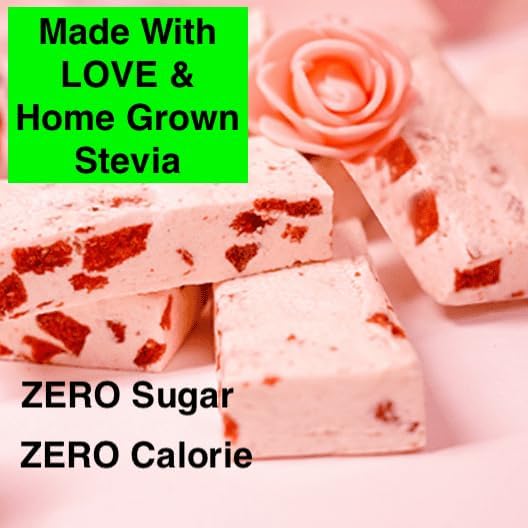 Natural Herbal Live Zero Calorie Sugar Replacement. Stevia Plants. Sweet Leaf, Sugar Leaf, Natural Sugar Substitute Herb, Easy to Grow (4 stevia sacs)