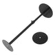 MERRYHAPY Adjustable Plant Riser Stand for Indoor Flower Pots 11.4-inch Height Plant Pot Floor Stand Insert Fits Large Square round Planters