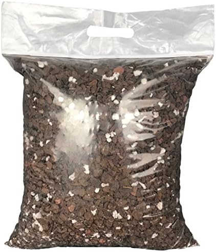 rePotme Dendrobium Imperial Orchid Mix (Junior Bag) - Orchid Soil - 4 Quarts