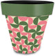 Briarwood Lane Pink and Green Modern Planter