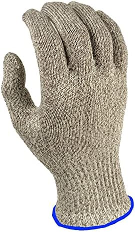 G & F 57100XL CUTShield Classic level 5 Lightweight Cut Resistant Gloves for Kitchen,Food Grade Cut Resistant Gloves, XLarge.