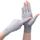 INOGIH Women Sunblock-Fingerless Gloves UV-Sun-Protection Driving Non-Slip Outdoor Gloves for Women Girls