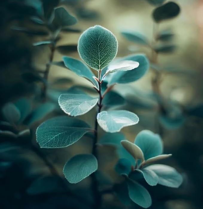 Amelanchier alnifolia c.s. (Saskatoon Serviceberry) Fruit Seeds, Purplish-Black Berries with Sweet Flavor, Seeds by MySeeds.Co, You Choose The Amount (Trial Packet Size)
