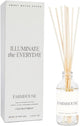 Sweet Water Decor Farmhouse Reed Diffuser Set - Apple, Orange, Pumpkin, Fall Scented Air Freshener - Scent Diffusers for Home, Long Lasting Fragrance, Made in The USA