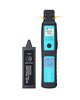 Buacoz Fiber Optic Identifier with Power Meter & Red Light Source Battery-Powered, -70-10dBm, 5-in-1 Clamp, Cable Tracer, Direction Finder for Single-Mode & Multi-Mode Fibers