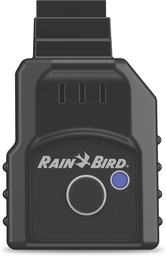 Rain Bird LNK2 Smart WiFi Module (2nd Generation), Compatible with TRU Rain Bird Irrigation Timers and ESP-LXIVM, ESP-ME, ESP ME3, ESP-TM2, LXME2, RZXe Controllers Made After 11/2/16