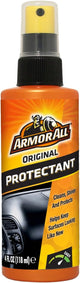 Armor All Original Protectant Spray by Armor All, Car Interior Cleaner with UV Protection to Fight Cracking & Fading, 4 Oz