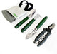 SUMIO Mini Garden Tool kit, Desk Indoor Plant Tool Set, Portable Garden Tool Set, Succulent Tools Kit, Office Planting