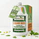 GS Plant Foods Liquid Kelp Fertilizer – Suitable for Organic Growing, OMRI Listed Seaweed Concentrate for Lawns, Gardens & Soil - 1 Gallon (Makes Up To 800+ Gallons)