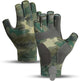 Fishing Gloves - Men & Women's UV Protection Sailing, Kayak, Paddling & Rowing Gloves
