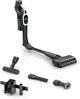 Bosch Unlimited 10 Cordless Stick Vacuum, Up to 80-Min Runtime, 90° Flex Tube, MicroClean Brush, >99.9% Dust Pick-up, HEPA Filter, Pet Hair, Carpets & Hard Floors, 3 Accessories, White