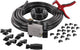 Orbit Garden Box Drip Watering Kit with B-hyve Smart Hose Faucet Timer and Wi-Fi Hub