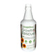 Wrigglebrew Organic Liquid Fertilizer Concentrate from Worm Castings. Non-toxic, All-Purpose, Plant Food for Gardens, Vegetables, Fruits, Houseplants, Seed Starters, and Ornamentals. (32 Fluid Ounces)