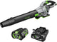EGO POWER+ Leaf Blower, Cordless Electric 670 CFM, Includes 56V 4.0Ah Battery and Charger - LB6703
