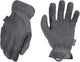Mechanix Wear FastFit Tactical Gloves - Heavy Duty Lightweight Multipurpose Gloves - Flexible Grip & Reinforced Palm - Touchscreen Capable - Large - Wolf Grey