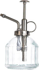 Style 1 Vintage Plant Mister, 200ml Bronze Top Spray Bottle for House Plants