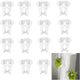Grow yCube Hydroponic Growing Cups for Gardyn - Compatible with Gardyn Home/Studio Indoor Garden System (15 Pack)
