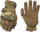 Mechanix Wear FastFit Tactical Gloves - Heavy Duty Lightweight Multipurpose Gloves - Flexible Grip & Reinforced Palm - Touchscreen Capable - XX-Large - MultiCam Camouflage
