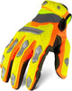 Ironclad Command Impact Work Gloves; Touch Screen Gloves Conductive Palm & Fingers, Impact Protection, Machine Washable