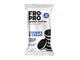 FROPRO Snack Bar - Peanut Butter Snack Bars - Gluten Free, Dairy Free, Non GMO, Plant Based Protein Snacks Bar - Crave-worthy & Great On-the-Go | Cookies and Cream, 12 Pack