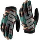 100% BRISKER Cold Weather Motocross & Mountain Bike Gloves - Warm Winter MTB & MX Powersport Racing Protective Gear