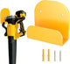 Leaf Blower Rack, Wall-Mounted Tool Hanger Compatible with DCBL722, Hedge Trimmers, Grass Trimmers, Garden Power Tools & Garage Organization, 1 Pack