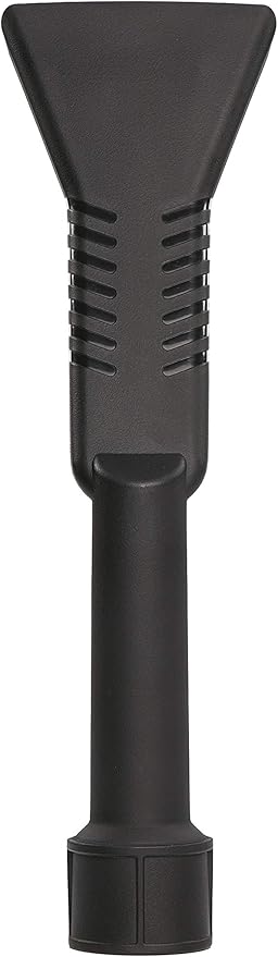 CRAFTSMAN CMXZVBE38657 1-1/4 in. to 2-1/2 in. Claw Nozzle Wet Dry Vac Attachment, Industrial-Grade Shop Vacuum Accessory for Car Cleaning, Adapts to Most 1-1/4 and 2-1/2 inch Hose Diameters