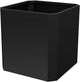 Steel Planter Box-20"x20"x20"-Large Square Planter Box-Outdoor Indoor-Cube Steel Planter Heavy Duty Black Metal Planter Flower Pot Commercial Residential for Home Garden Porch Hotel Patio